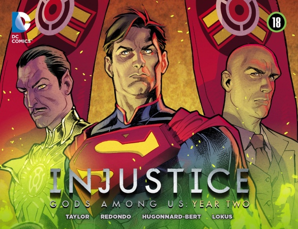 Injustice- Gods Among Us - Year Two (2014-) 018-000